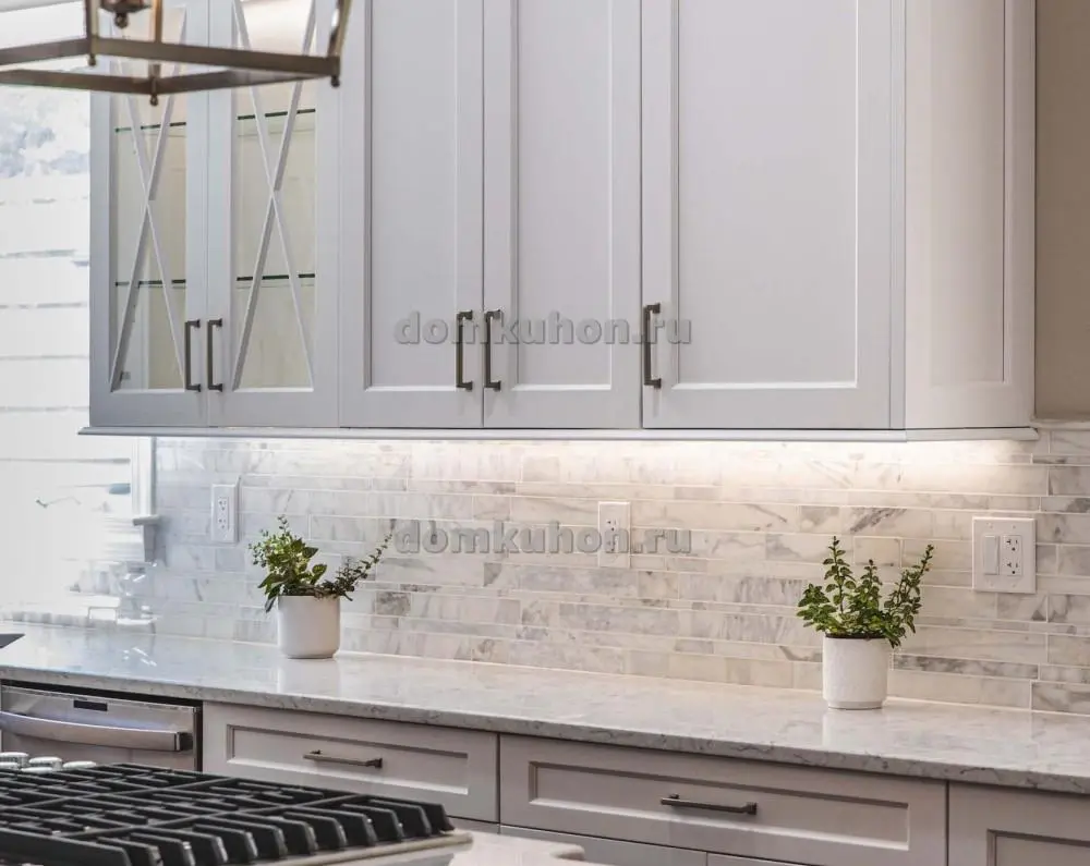 Кухня с островом - Фредерика 6